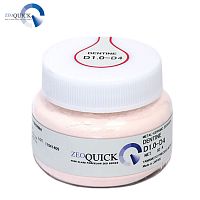 Дентин-1.0 ZEOQUICK Dentine D1.0-D4, порошок, 50г