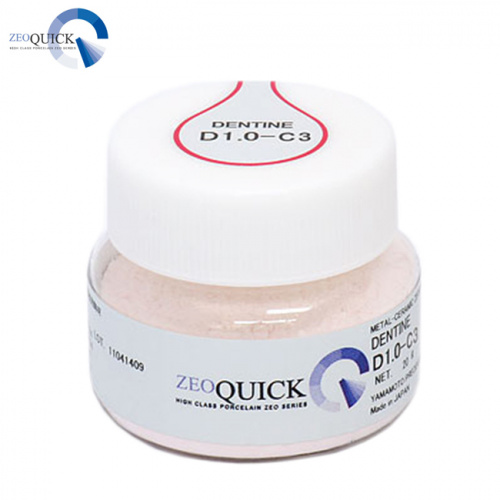 Дентин-1.0 ZEOQUICK Dentine D1.0-C3, порошок, 20г