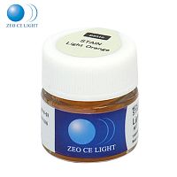 Краситель ZEO CE LIGHT Stain Light Orange (светло оранжевый), паста 3.5г.