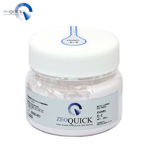 Эмаль ZEOQUICK Enamel E-2, 200г.