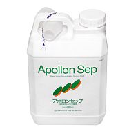 Жидкость сепарационная Apollon Sep - для изоляции пластмассы от гипса, 2000 мл.