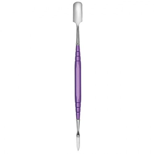 Инструмент моделировочный для воска ручка фиолетовая, насадки (F4,A3) 