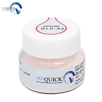 Дентин-1.0 ZEOQUICK Dentine D1.0-A3, порошок, 20г