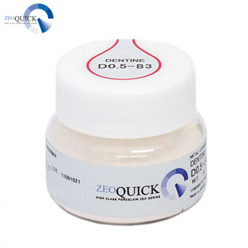 Дентин-0.5 ZEOQUICK Dentine D0.5-B3, порошок, 20г