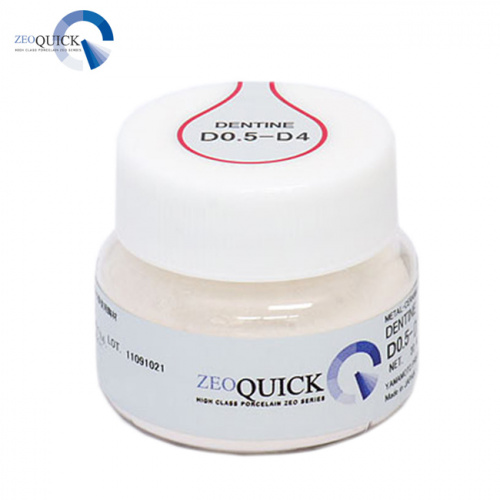 Дентин-0.5 ZEOQUICK Dentine D0.5-D4, порошок, 20г