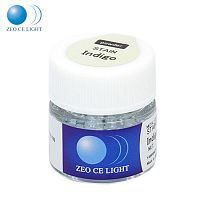 Краситель ZEO CE LIGHT Stain Indigo (сине-фиолетовый), порошок 2г.