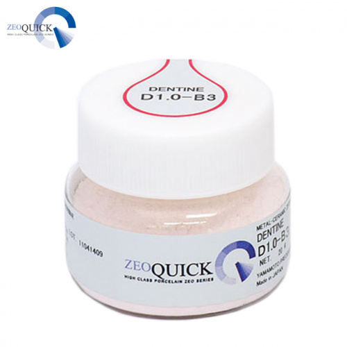 Дентин-1.0 ZEOQUICK Dentine D1.0-B3, порошок, 20г