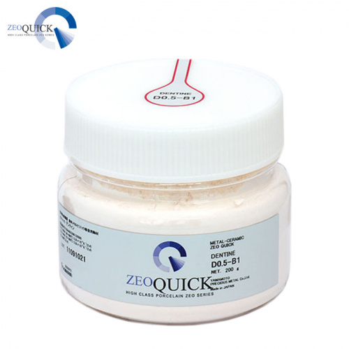 Дентин-0.5 ZEOQUICK Dentine D0.5-B1, порошок, 200г