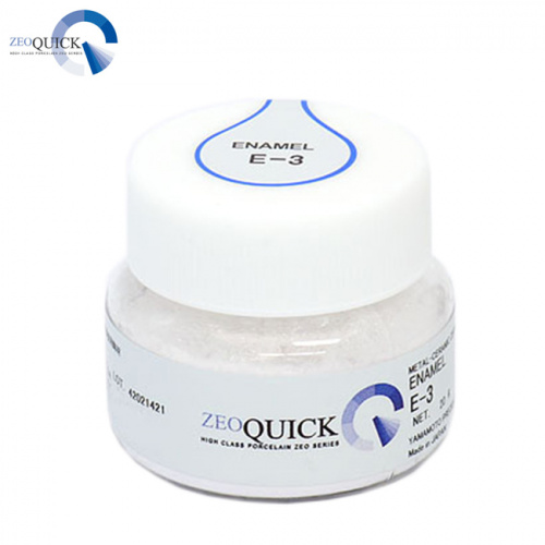 Эмаль ZEOQUICK Enamel E-3, 20г.