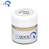 Опак паста ZEOQUICK Opaque O-A3.5, 7г.