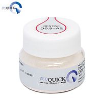 Дентин-0.5 ZEOQUICK Dentine D0.5-A2, порошок, 20г