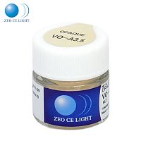 Опак паста ZEO CE LIGHT Opaque VO-A3.5 - используется для VD Дентина, 3,5г.