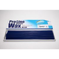 Восковые профили для бюгелей Pro Line Wax, ш.1,8мм, в.1,1мм,  дл.200мм, 120шт (Yamahachi)
