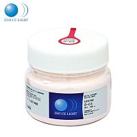 Дентин ZEO CE LIGHT Dentine D-C3, цвета отличны от VITA, порошок, 200 г.