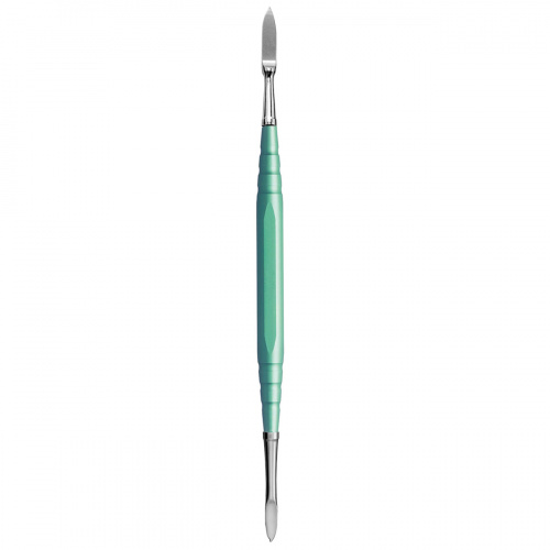 Инструмент моделировочный для воска ручка зеленая, насадки (А1,A10)  фото 7