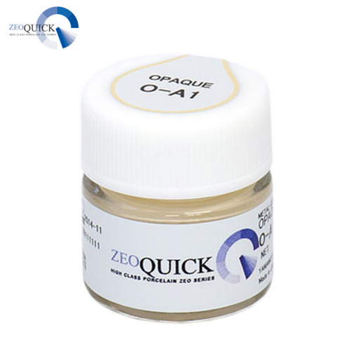 Опак паста ZEOQUICK Opaque O-A1, 7г.