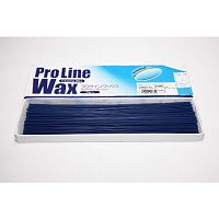 Воск литьевой в прутках Pro Line Wax диам 1,5мм, длина 200мм, 39 гр 120шт. YAMAHACHI (Япония)