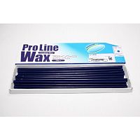 Воск литьевой в прутках Pro Line Wax диам 5,0мм, длина 200мм 12шт. (Yamahachi)