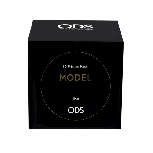 Смола полимерная ODS Model для 3D печати твердых моделей, цвет: карамель, 1 кг.  фото 3