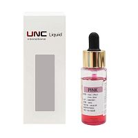 Краситель U&C Effect Pink жидкий на водной основе для диоксида циркония, 30 мл.