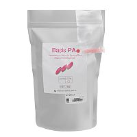 Пластмасса базисная Basis PA полиметилметакрилатная, для термо-пресса, цвет Live Pink, 1 кг.