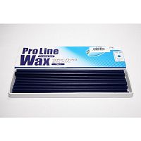 Воск литьевой в прутках Pro Line Wax диам 6,0мм, длина 200мм 10шт. (Yamahachi)