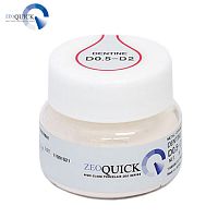 Дентин-0.5 ZEOQUICK Dentine D0.5-D2, порошок, 20г