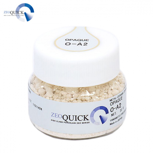 Опак ZEOQUICK Opaque O-A2, порошок, 20г