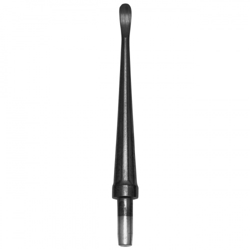 Инструмент моделировочный для пластмасс ручка золотистая, насадки (RA8,RB3) фото 3