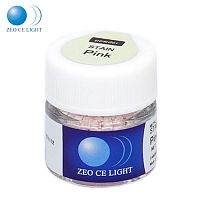 Краситель ZEO CE LIGHT Stain Pink (розовый), порошок 2г.