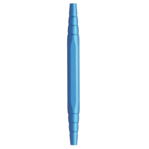 Инструмент моделировочный для воска ручка голубая, насадки (А1,В1)  фото 5