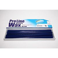 Восковые профили для бюгелей Pro Line Wax, ш.3,1мм, в.1,4мм,  дл.200мм, 60шт (Yamahachi)