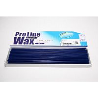 Воск литьевой в прутках Pro Line Wax диам 2,0мм, длина 200мм, 66.4гр, 120шт. YAMAHACHI (Япония)