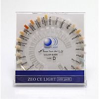 Расцветка ZEO CE LIGHT, тип D: 24 цвета (Accent)